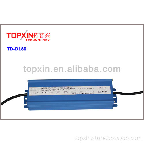 TD-D180 150W-200W LED Driver
